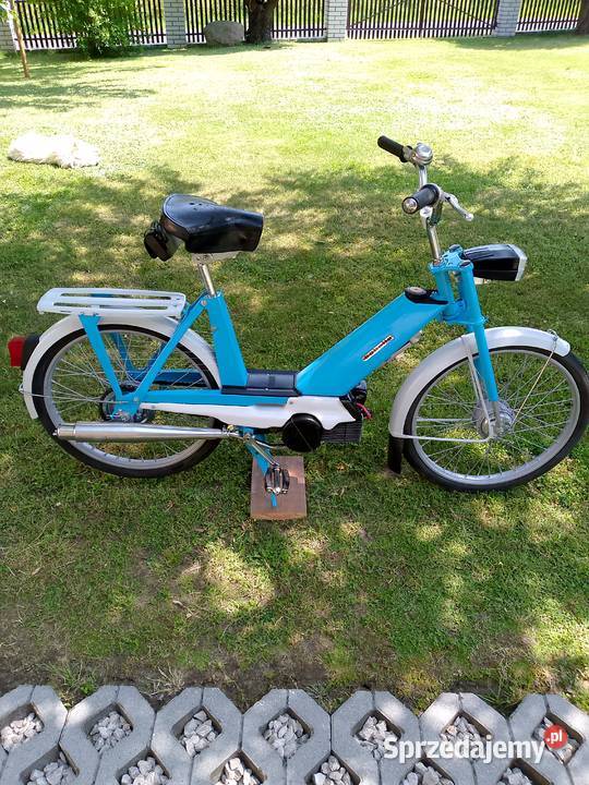 JAWA BABETTA 1971r Leżajsk