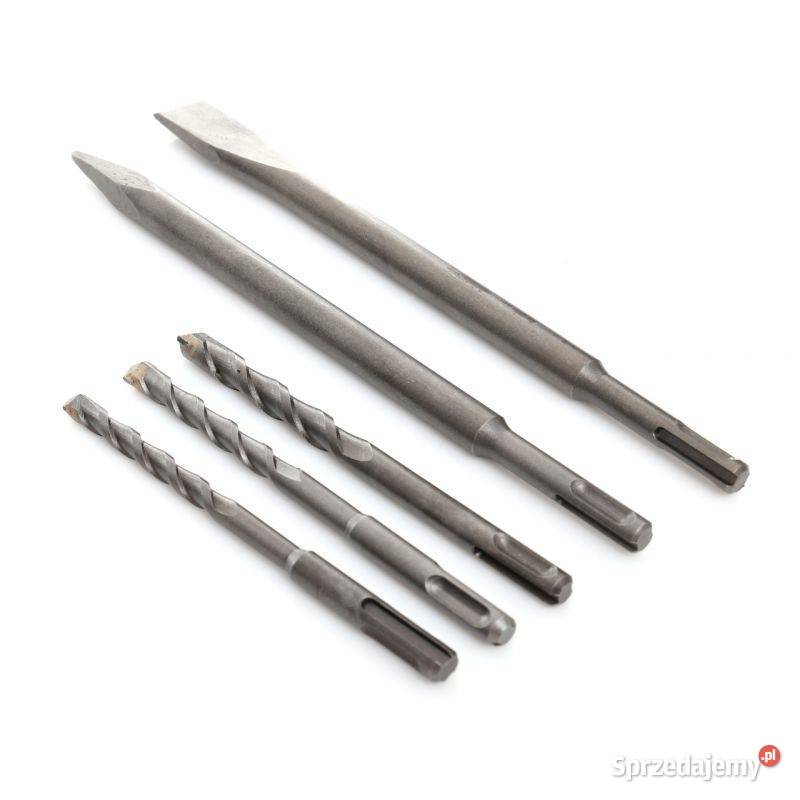 MŁOT UDAROWY MŁOTOWIERTARKA SDS KRAFTDELE model Wyrzeka