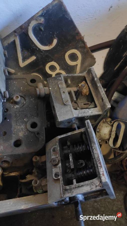 Zetor K25 silnik na części podkarpackie Rzeszów