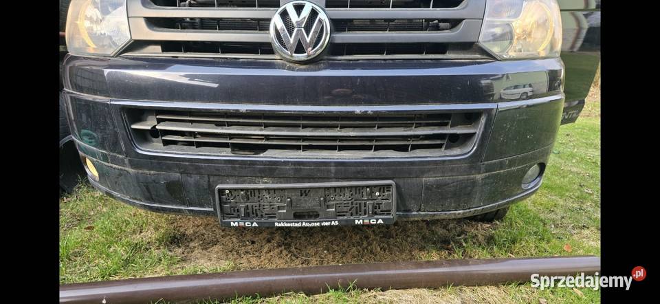 Kpl przód do VW Transportera T5 FLLampy Pas osobowe
