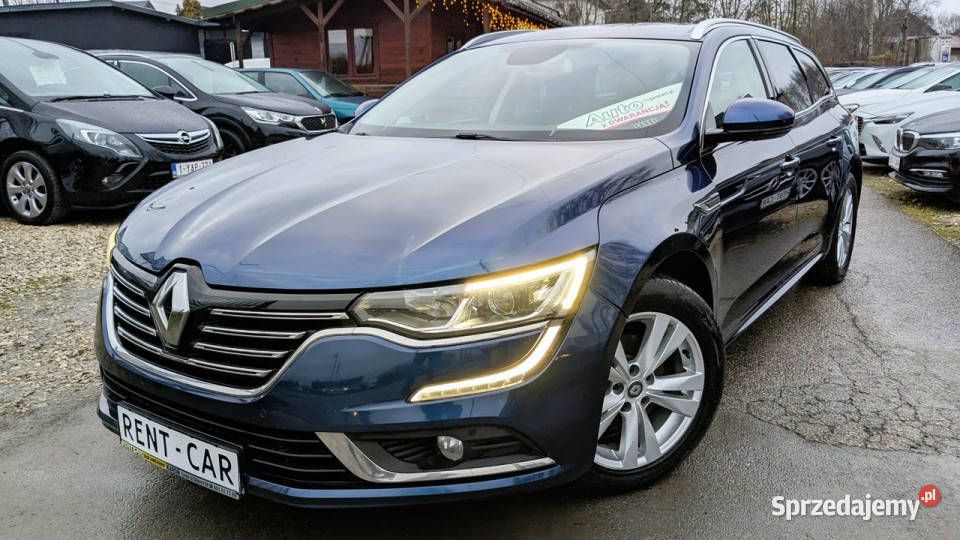 Renault Talisman aluminiowe felgi Częstochowa sprzedam