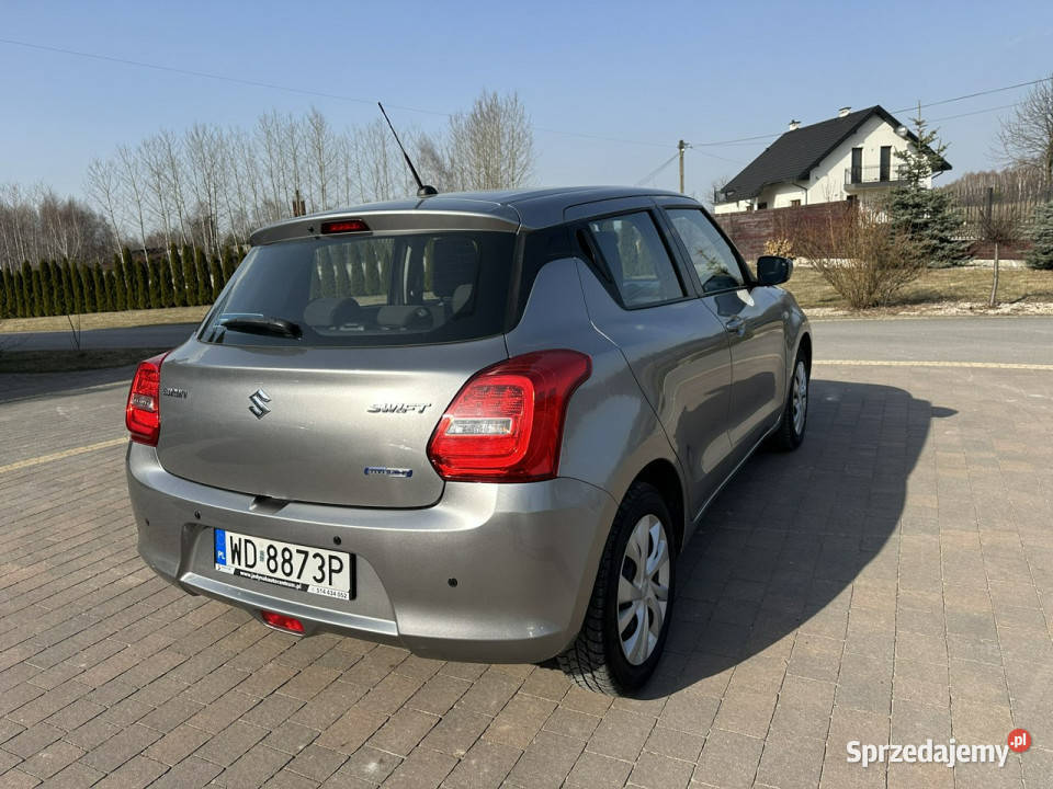 Suzuki Swift Polski Salon VI 20172024 gniazdo AUX Lipówki