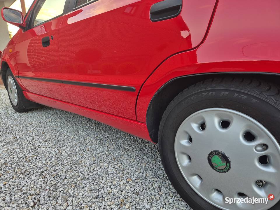 Skoda Felicia 13GLXi MPI 68KM Doruchów sprzedam