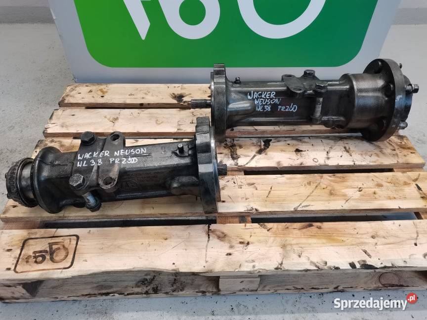 Weidemann 3080T Obudowa 4472404206 Wilkowo sprzedam