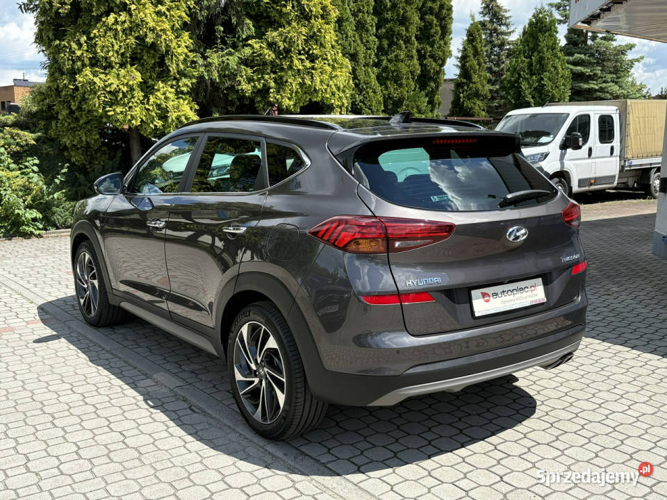 Hyundai Tucson Rezerwacja II 20102015 czujnik zmierzchu Tarnowskie Góry sprzedam