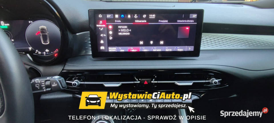 Alfa Romeo Tonale Telefon 790450394 Buk Włocławek