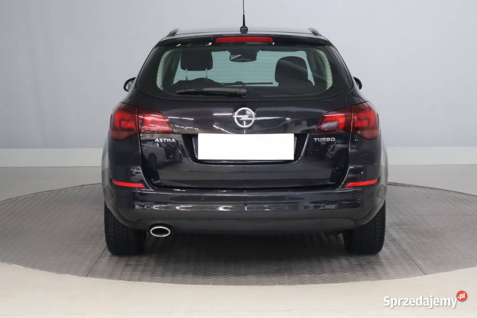 Opel Astra 14 T tempomat Astra Zabrze
