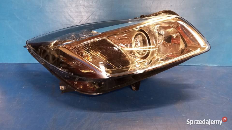LAMPA PRAWY PRZÓD EU XENON 13226793 OPEL Nowy Tomyśl