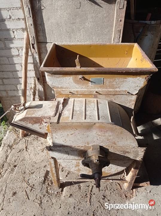 Śrutownik do mielenia zboża Pozostałe Paszki Duże