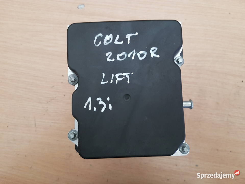 MITSUBISHI COLT Z30 POMPA ABS 0265951048 Turek