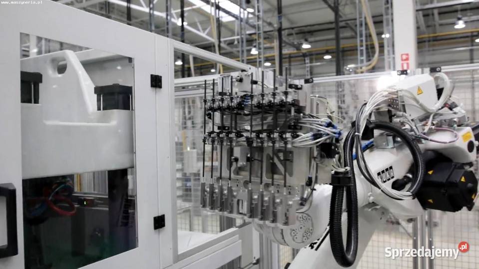 Robot przemysłowy KUKA KR303 Jelenia Góra sprzedam