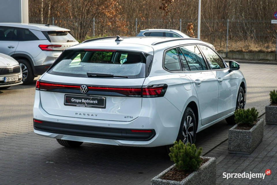 Volkswagen Passat Business 20 TDI SCR 150 DSG Passat Łódź