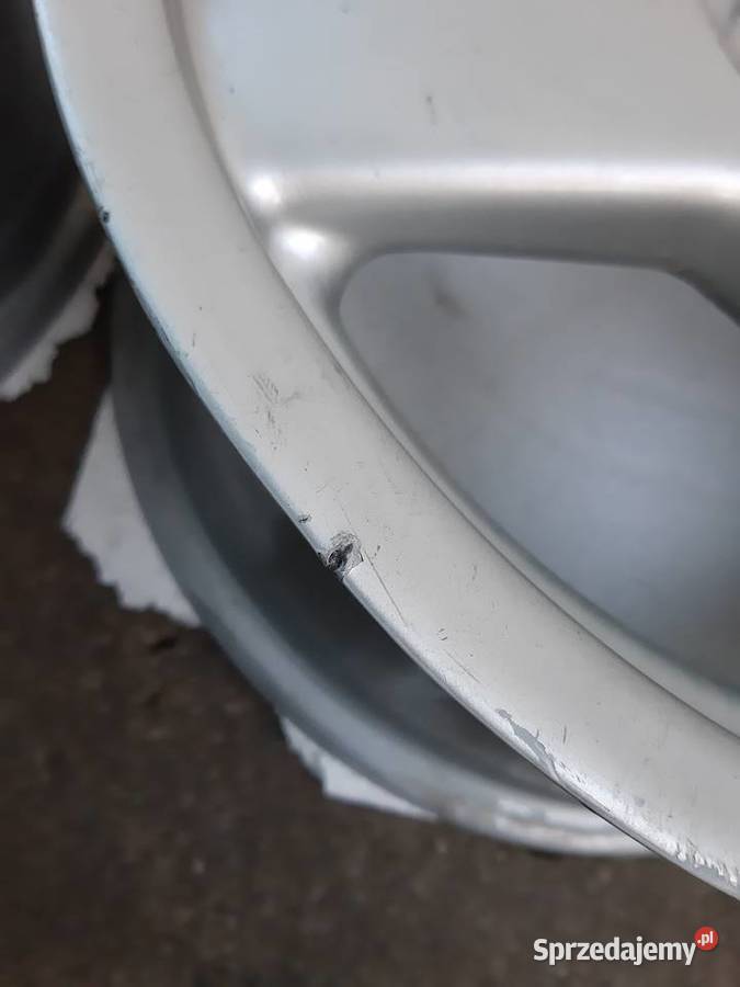 Felgi aluminiowe 15 REM WSL tuning 90 2 sztuki Głuchołazy sprzedam