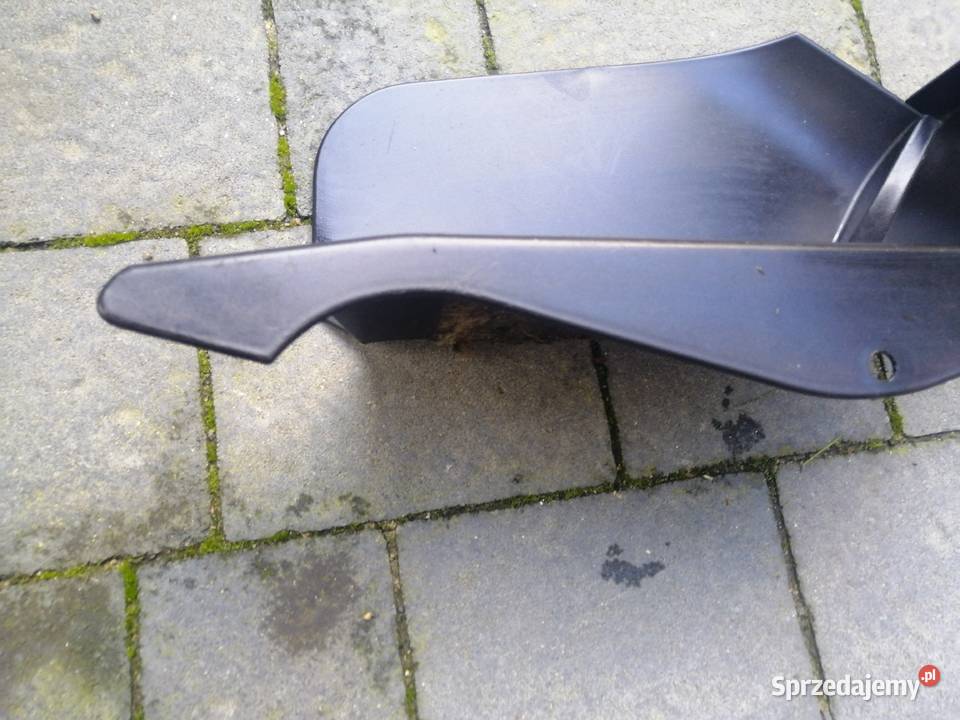 Osłona tapicerki Ford Fiesta Mk III 19891996 Wyposażenie wnętrza