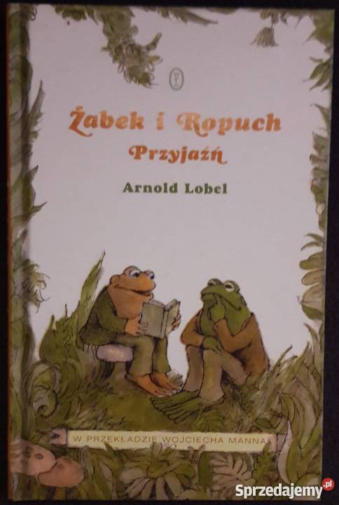 ŻABEK I ROPUCH PRZYJAŹŃ LOBEL ARNOLD Bielsko-Biała