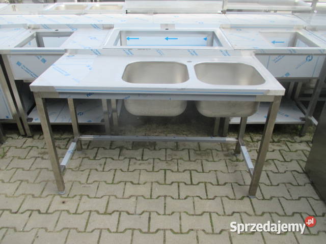 Zlew Gastronomiczny 2 Komorowy 1406085 Ostrów Wielkopolski