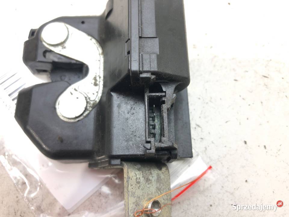 ZAMEK KLAPY TYLNEJ FIAT BRAVO II Hatchback