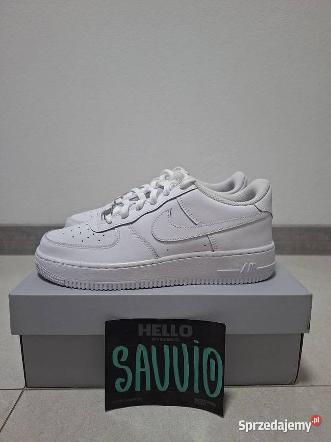 Buty Nike Air Force 1 07 Low r355 małopolskie Nowy Sącz