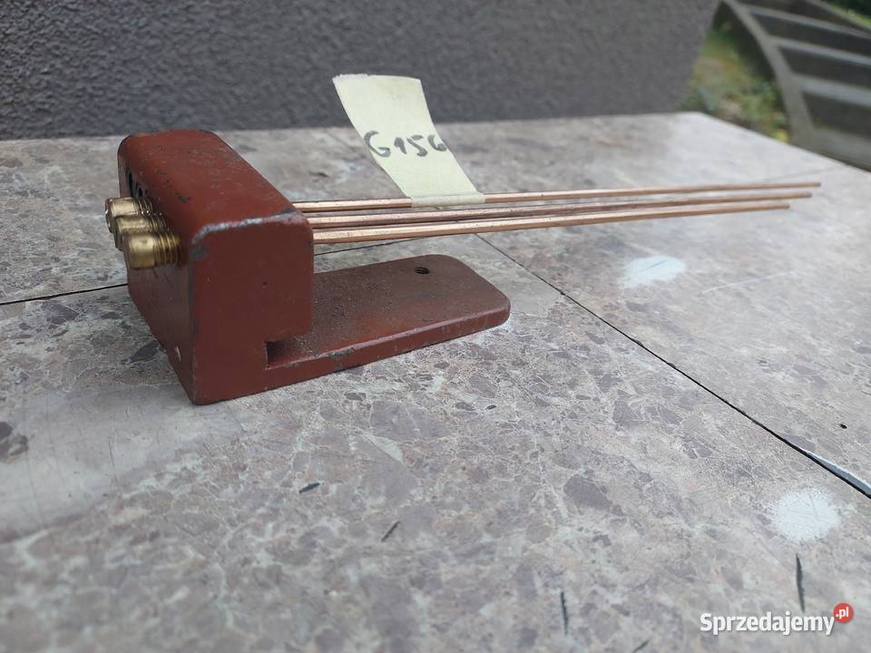 G156 Gong starego zegara bufetowego kominkowego pomorskie Tczew sprzedam