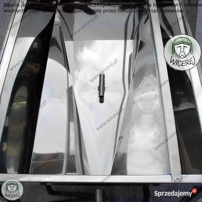 Wzmocniona 08mm Topiarka Parowa do Wosku 2530 Jaśliska