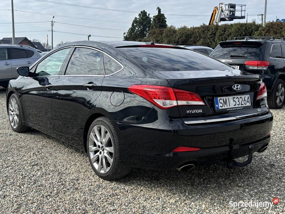 Hyundai I40 2011r I rejestracja 2012r GWARANCJA śląskie Paniówki