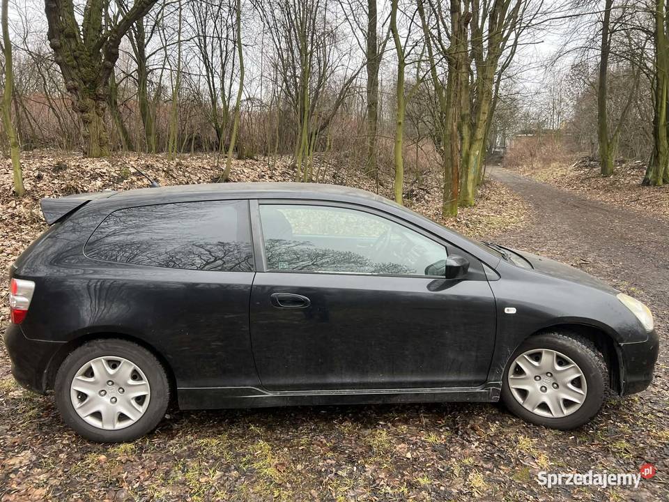 HONDA CIVIC VII 17 CTDI Ruda Śląska