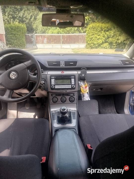 VW Passat B6 Wrocław