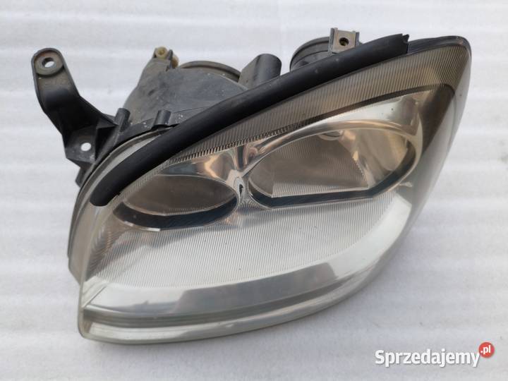 Lampa Lewy Przód Przednia Lewa Nissan Almera mazowieckie Wyszków