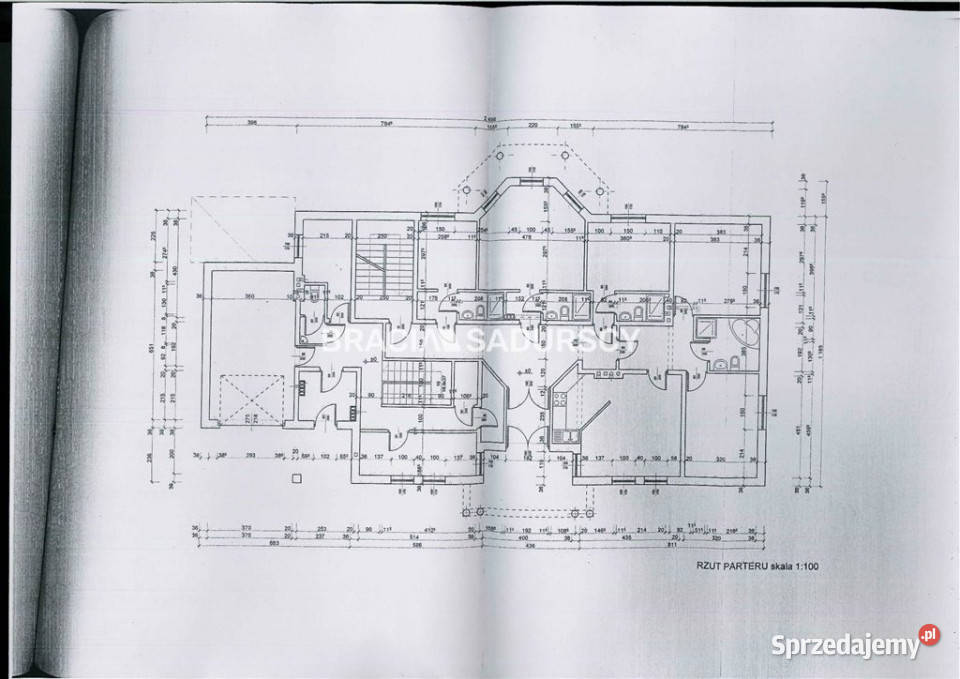 Ogłoszenie lokal Gaj Myślenicka 30005m2 sprzedam