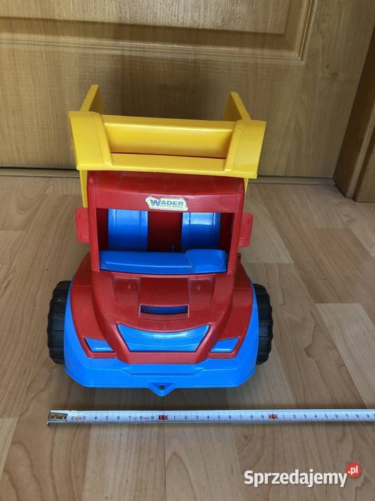 Duża Wywrotka Multi Truck WADER małopolskie Kraków sprzedam