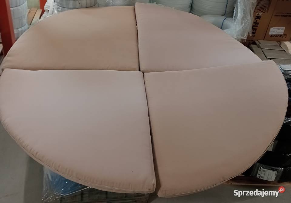 Używane materace ogrodowe 4 pod basen 240 Straszyn