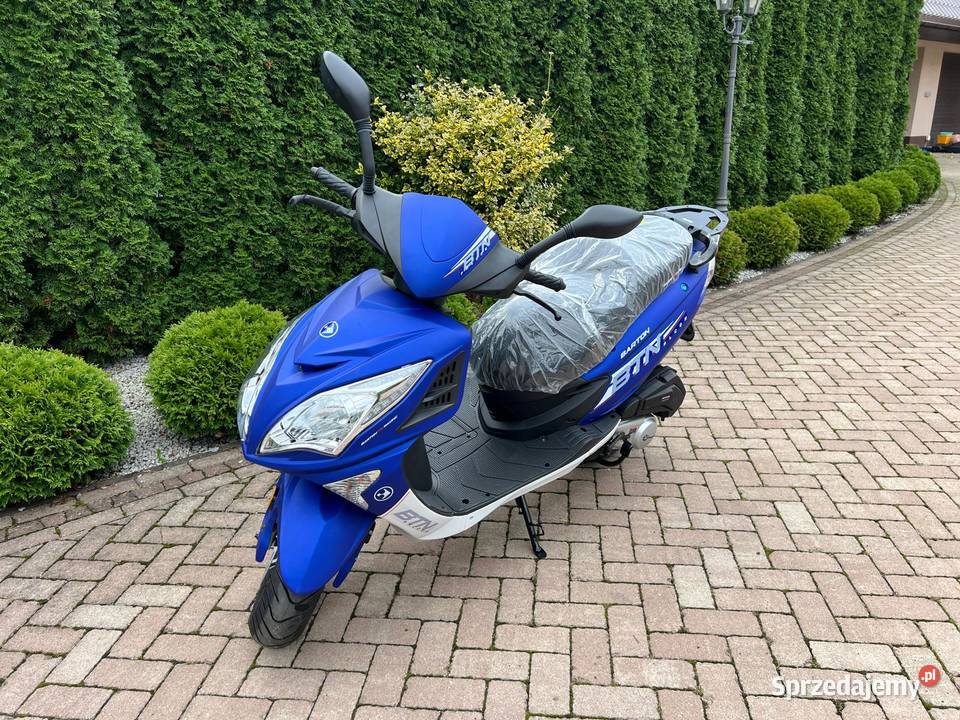 Skuter BARTON FALCON 125 cc Zambrów