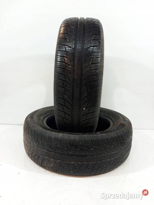 2x OPONA CAŁOROCZNA GT RADIAL 4 SEASONS 19565R15 sprzedam
