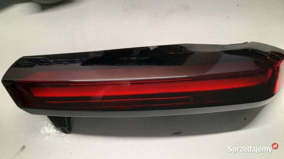 Citroen C4 III LAMPA PRAWA TYLNA TYŁ 9831120580 Goleniów