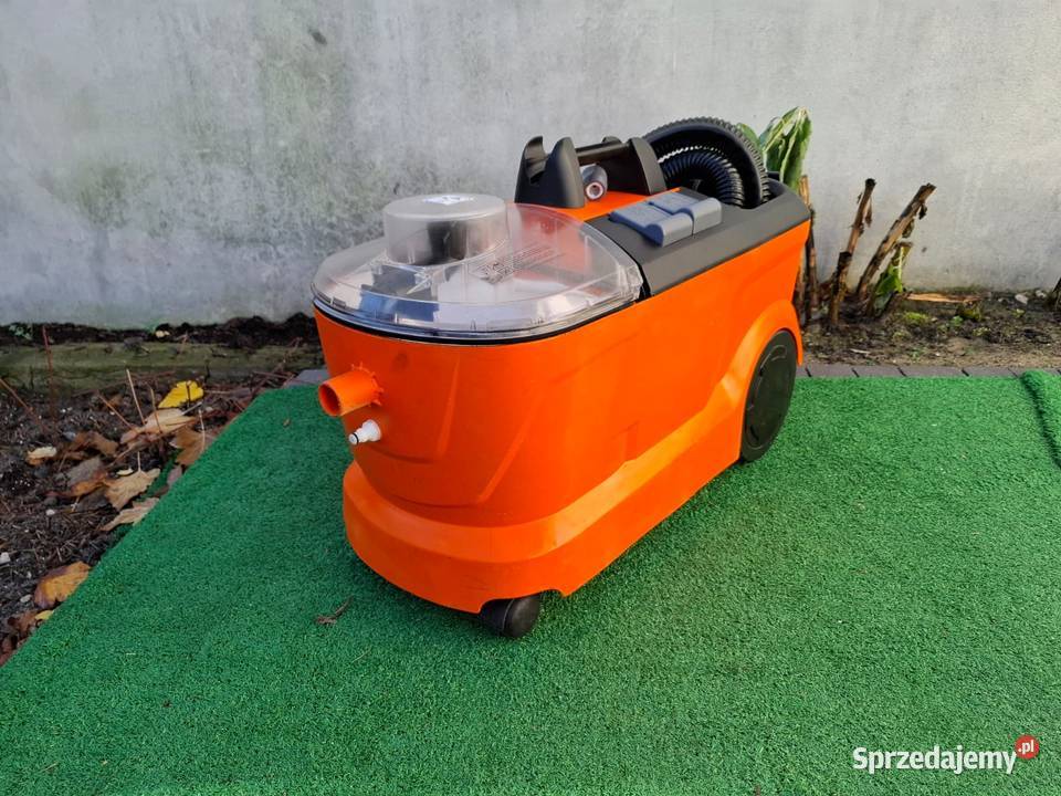 Odkurzacz Piorący Karcher Puzzi 101 Gwarancja Radom sprzedam