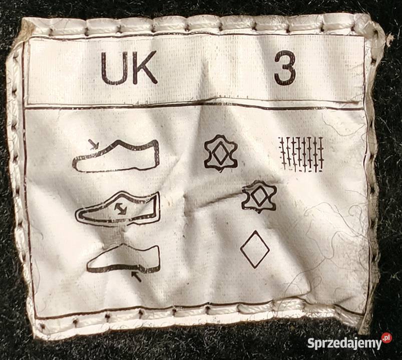 Łyżwy hokejowe rozmiar 35 wkładki 225 Skóra Piotrków Trybunalski