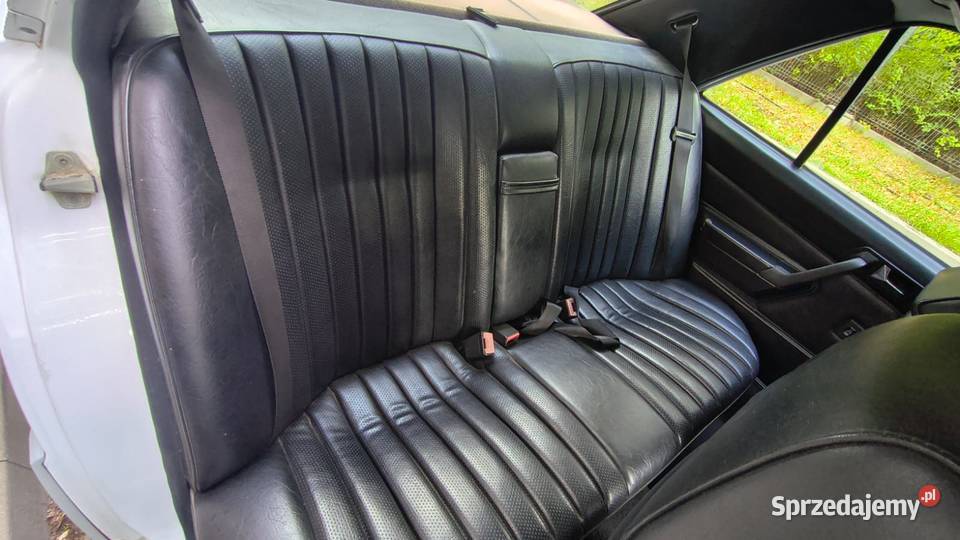 MERCEDESBENZ W201 190E KLIMATYZACJA 4 x Rok produkcji 1990 sprzedam
