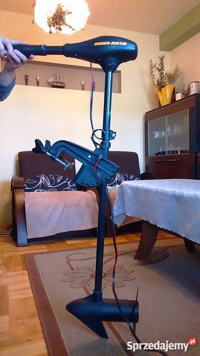 Silnik elektryczny do łodzi Minn Kota Endura c2 Łęczna