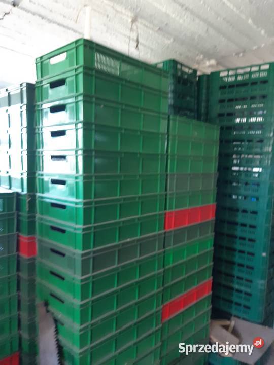 Sprzedam skrzynki różne rodzaje Koło sprzedam