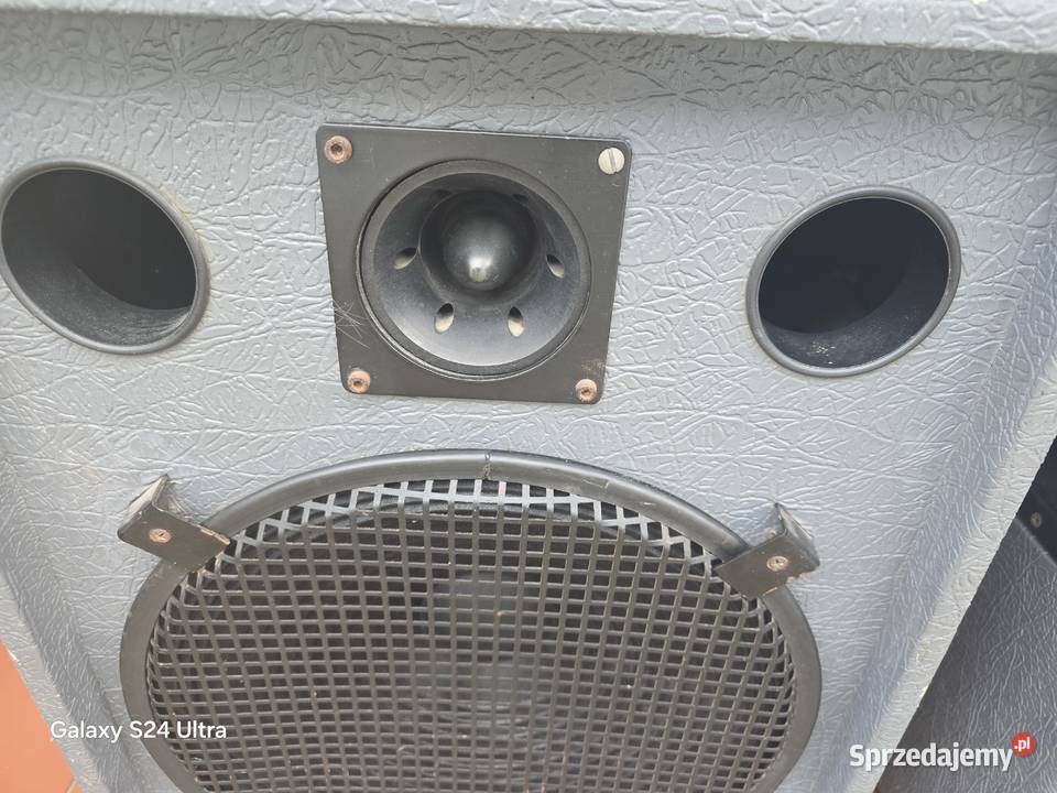 kolumny 500w stx celestion 15inch sprzedam