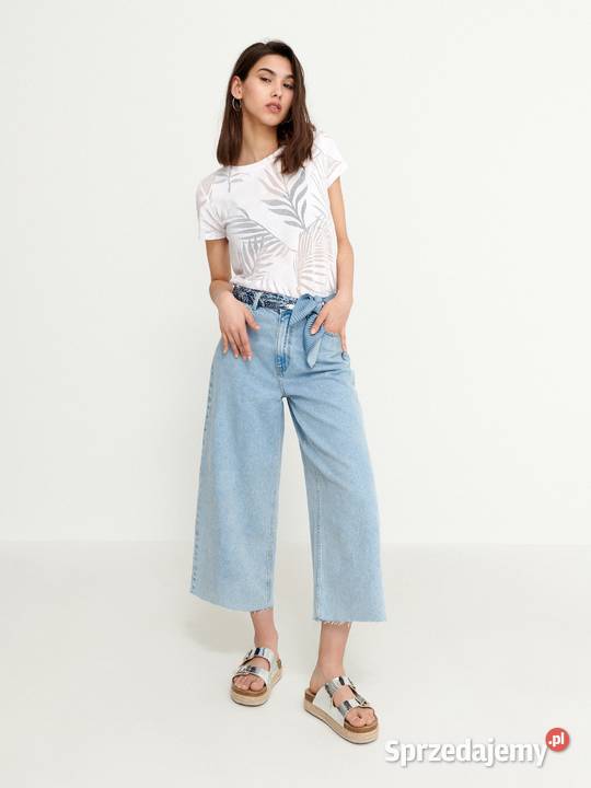 biały shirt House Olkusz