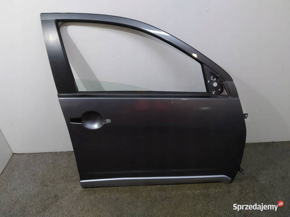 DRZWI PRAWE PRZÓD 19X Mitsubishi Outlander II