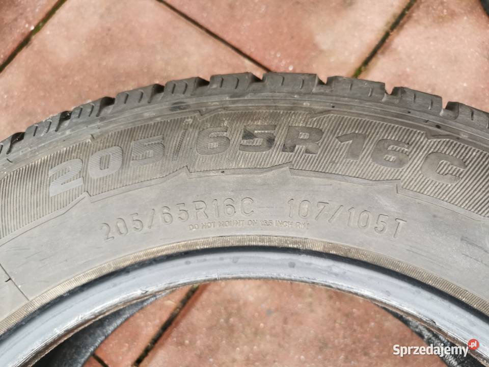 opona MS 20565 R16C GOODYEAR CARGO MARATHON całoroczne kujawsko-pomorskie Lubicz Górny