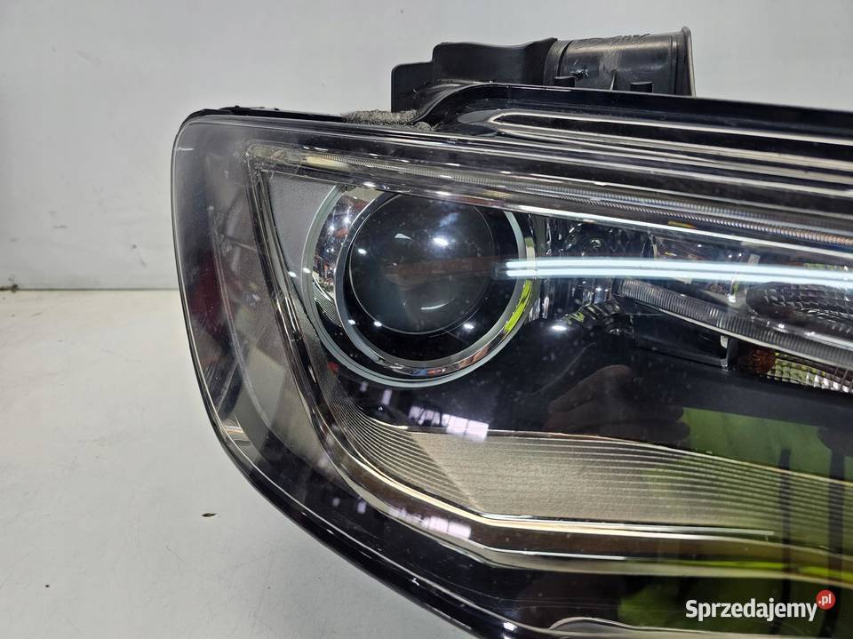 REFLEKTOR XENON LED PRAWY AUDI A3 8V 8V0941032A śląskie sprzedam