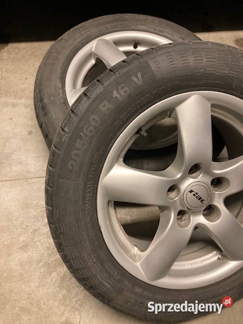 RIAL felgi aluminiowe Mercedes EKlasse Audi VW dolnośląskie Wrocław
