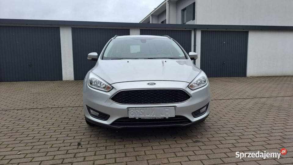 Ford Focus zadbany oryginalny przebieg 100 164000km Focus Poznań