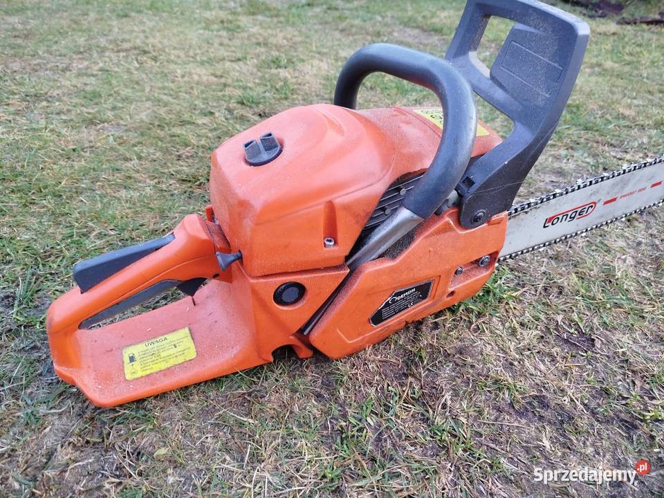 Piła spalinowa Średnica 15" lubelskie Biłgoraj