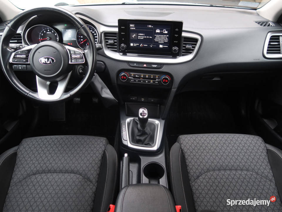 Kia Ceed 15 TGDI tempomat