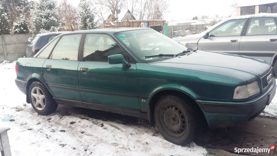 Audi 80 b4 19tdi Lublin