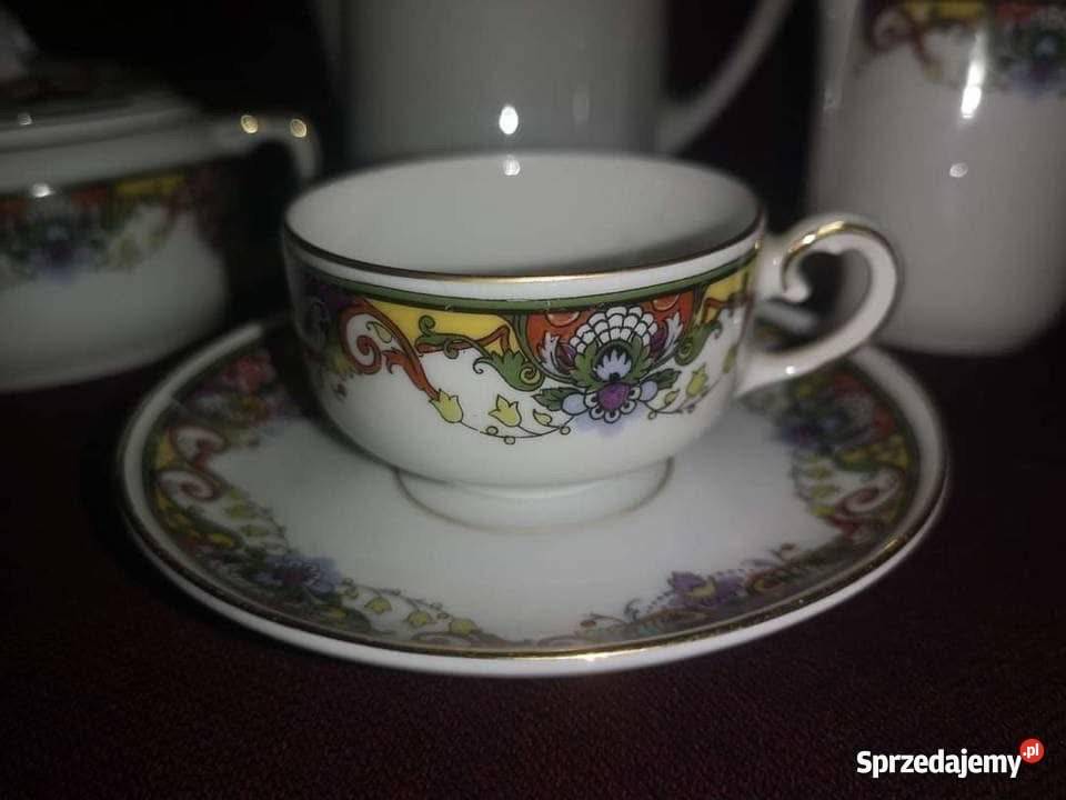 Serwis do espresso KPM Sygnatury 1904 45 r pomorskie Gdańsk
